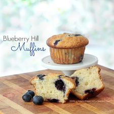 Blueberry Hill Muffins