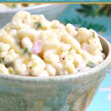 All-American Macaroni Salad & Fireworks!