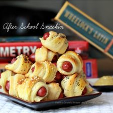 Pigs in a Blanket