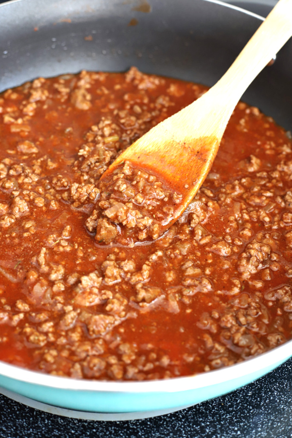 sloppy joes recipe