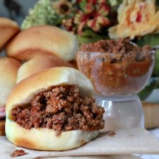 Sloppy Joes Sandwiches