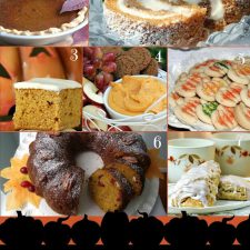 A Patch of Pumpkin Recipes