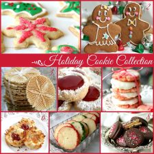 Holiday Cookie Collection