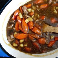 Irish Lamb Stew