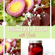 Beet Pickled Eggs