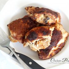 Baked Chicken Paprika