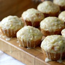 Poppyseed Muffins