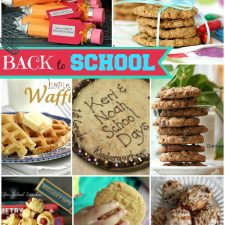 Back to School Ideas