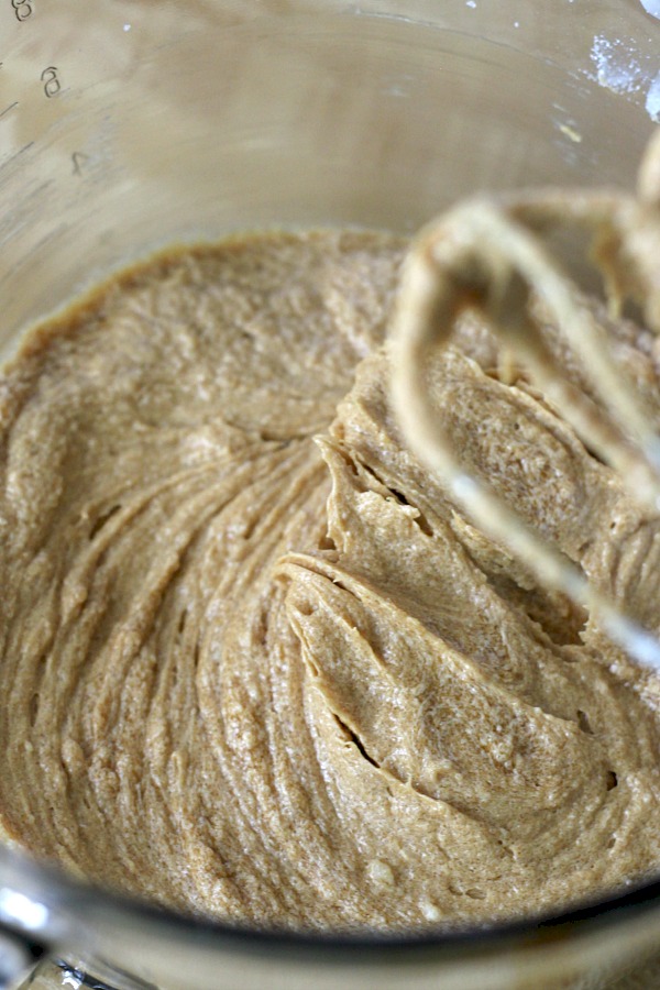 Lightly spiced Ginger Crinkles are a favorite when baking cookies with kids. Crunchy and crackled outside with chewy center. Perfect for autumn.