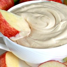 Cream Cheese Apple Dip