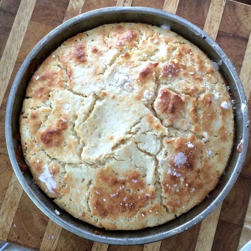 Easy recipe for feather-light buttermilk biscuits. Delicious, light and easy to prepare. No one will notice they are lighter in fat and calories.