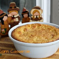 Corn Dish Casserole