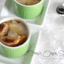 French Onion Soup