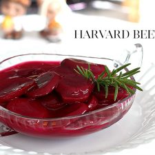 Harvard Beets