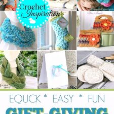 Crochet Gift Ideas