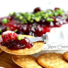 Jalapeno Cranberry Spread