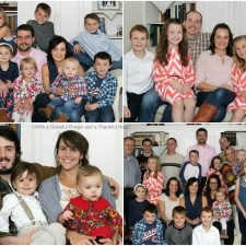 Family Recap