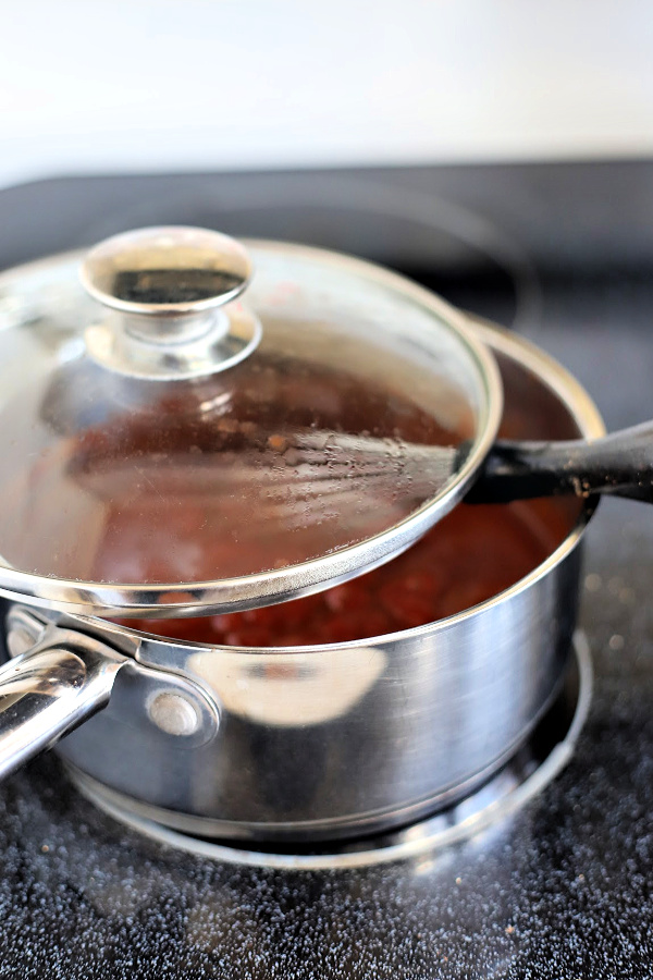 Ketchup is a favorite American condiment and it is so easy to make at home. Recipe for homemade tomato ketchup is quick, inexpensive and you probably have the ingredients already.