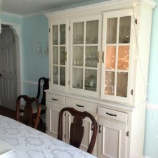 Dining Room Hutch