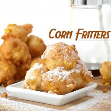 Corn Fritters