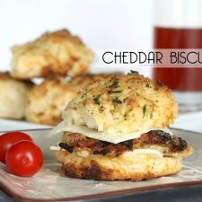 Cheddar Biscuits