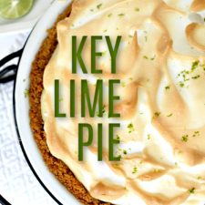 Key Lime Pie