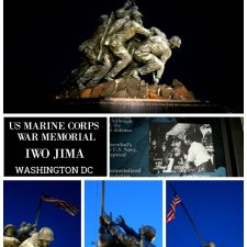 US Marine Corps War Memorial