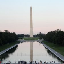 Washington DC Moonlight Trolley Tour