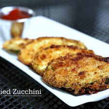 Fried Zucchini