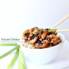 Teriyaki Chicken