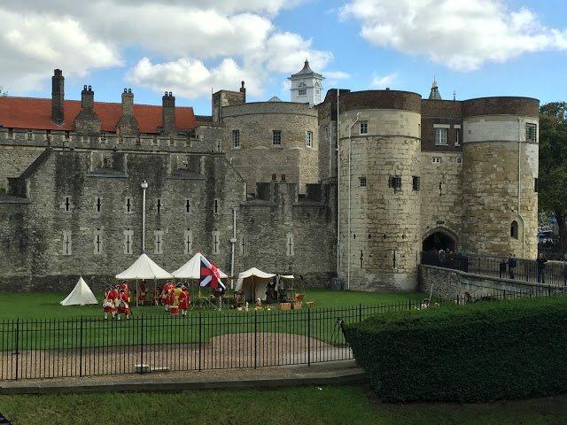 Tower of London England