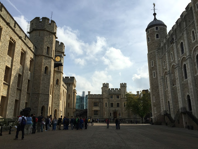 Tower of London England