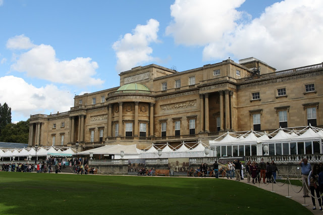 Don't miss Buckingham Palace & The Royal Mews if you are planning a trip to London. Check the dates for when the palace is open to visitors. 