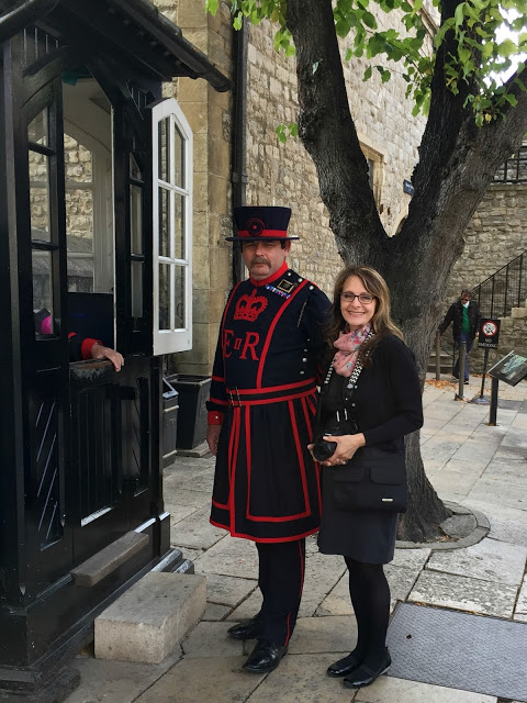 Tower of London, England visit