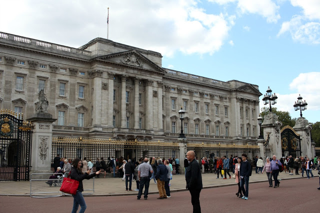 Don't miss Buckingham Palace & The Royal Mews if you are planning a trip to London. Check the dates for when the palace is open to visitors. 