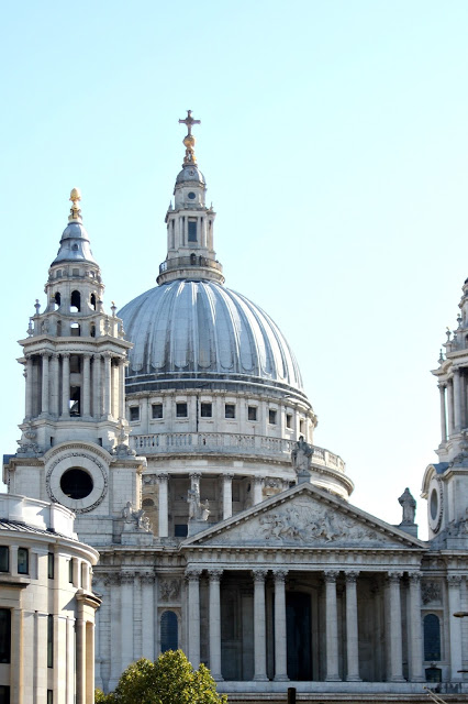 St. Paul's Cathedral London, England