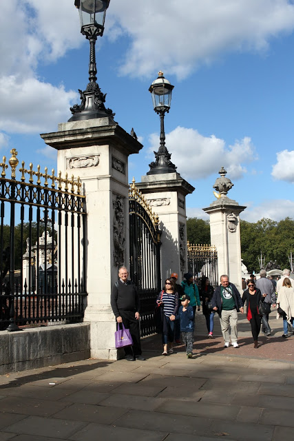 Don't miss Buckingham Palace & The Royal Mews if you are planning a trip to London. Check the dates for when the palace is open to visitors. 