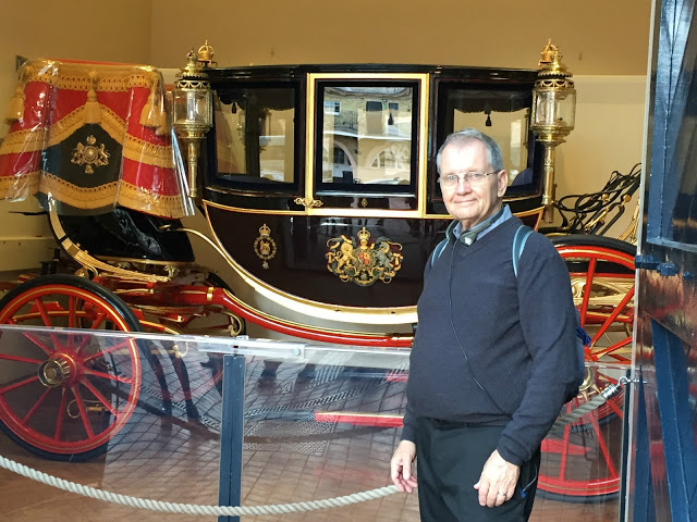 Don't miss Buckingham Palace & The Royal Mews if you are planning a trip to London. Check the dates for when the palace is open to visitors. 