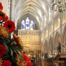 Southwark Cathedral, London