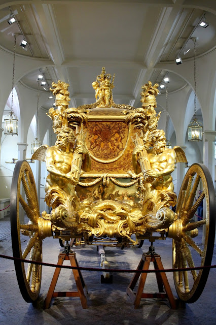 Don't miss Buckingham Palace & The Royal Mews if you are planning a trip to London. Check the dates for when the palace is open to visitors. 