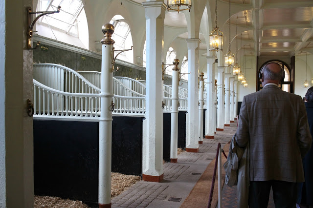 Don't miss Buckingham Palace & The Royal Mews if you are planning a trip to London. Check the dates for when the palace is open to visitors. 