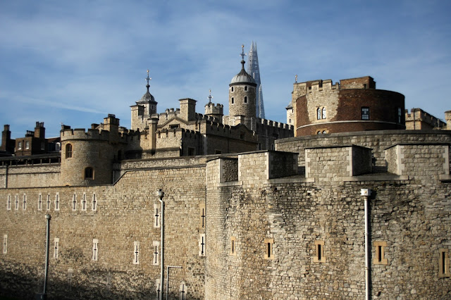 Tower of London England