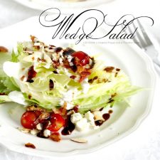 Wedge Salad