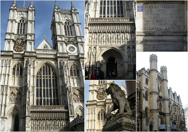 Westminster Abbey London, England