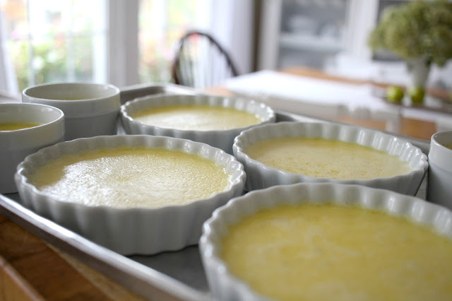 Delicious Creme Brulee is an amazing French dessert that looks difficult. It is not! Easy how-to learned in a Paris Cooking class shows you how.