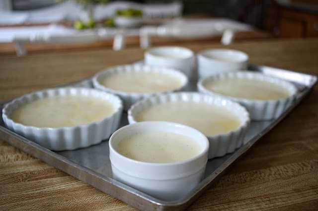 Delicious Creme Brulee is an amazing French dessert that looks difficult. It is not! Easy how-to learned in a Paris Cooking class shows you how.