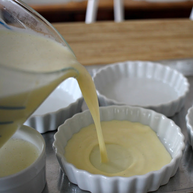 Delicious Creme Brulee is an amazing French dessert that looks difficult. It is not! Easy how-to learned in a Paris Cooking class shows you how.