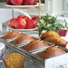 The Best Pumpkin Bread