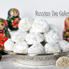 Russian Tea Cakes