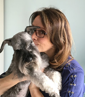 A visit to the vet to see why our miniature schnauzer dog was frequently falling, revealed a diagnosis of Sick Sinus Syndrome, a disease of the heart that eventually took his life.